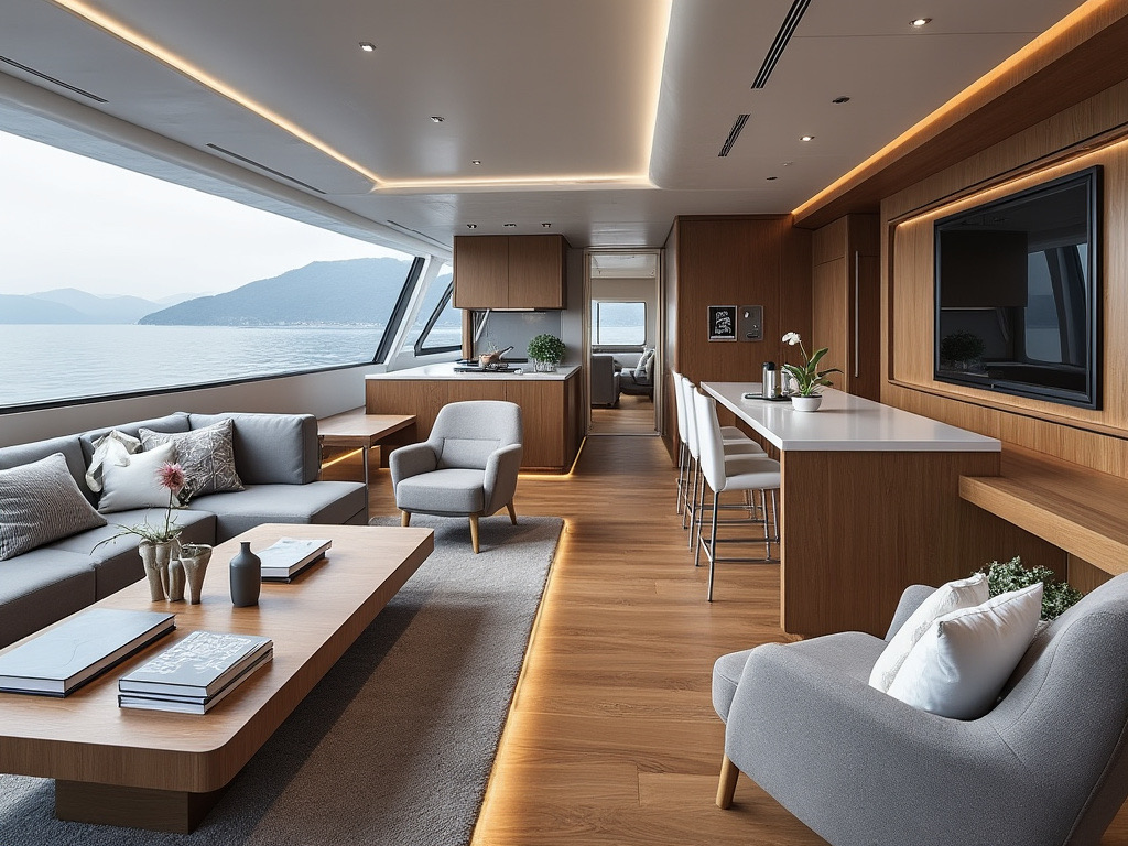yacht vento 1